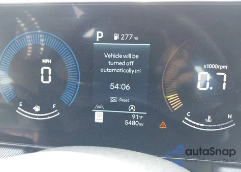 2025 Hyundai Sonata Se z USA, uszkodzony, nr VIN KMHL24JA1SA465630